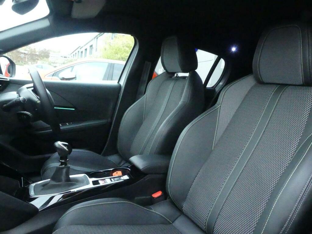 Peugeot 208 1.2 Puretech Gt Euro 6 S S AE74XTV Grey #5