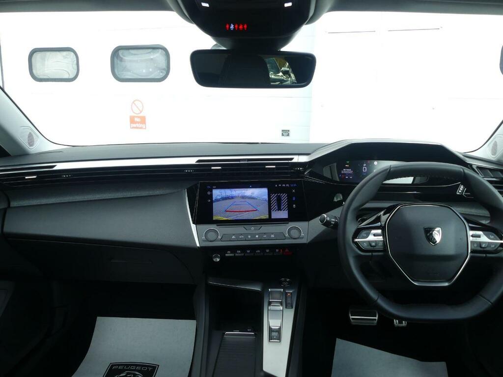 Peugeot 308 1.2 Allure E-dsc6 Euro 6 S S White #4