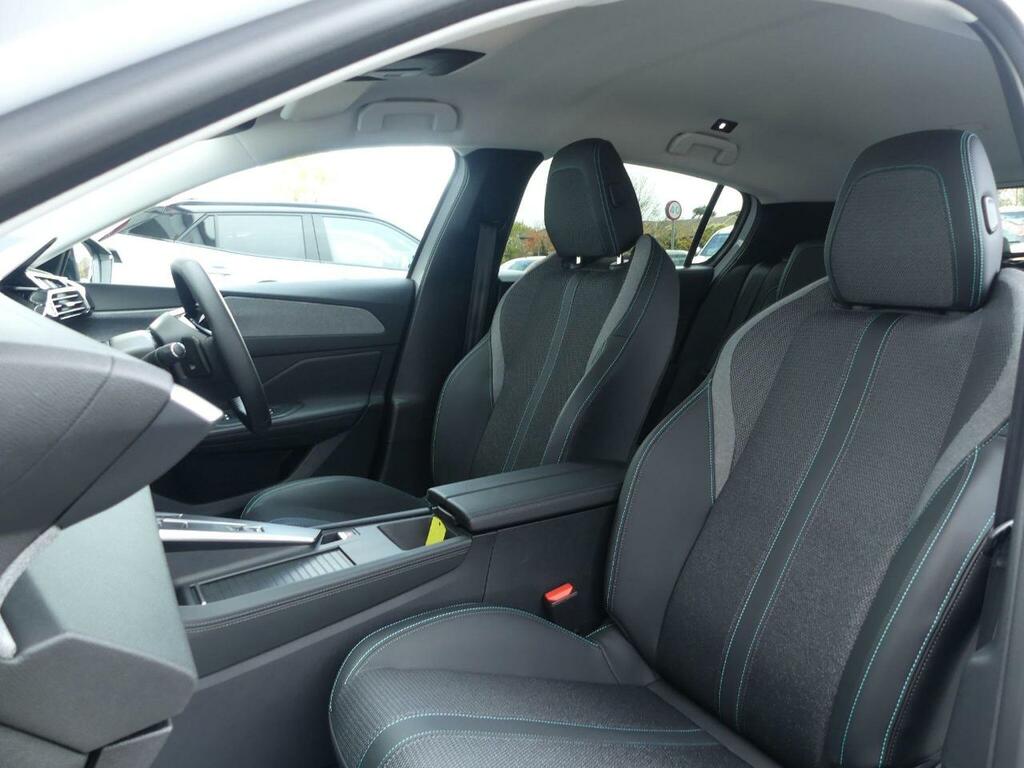 Peugeot 308 1.2 Allure E-dsc6 Euro 6 S S White #5