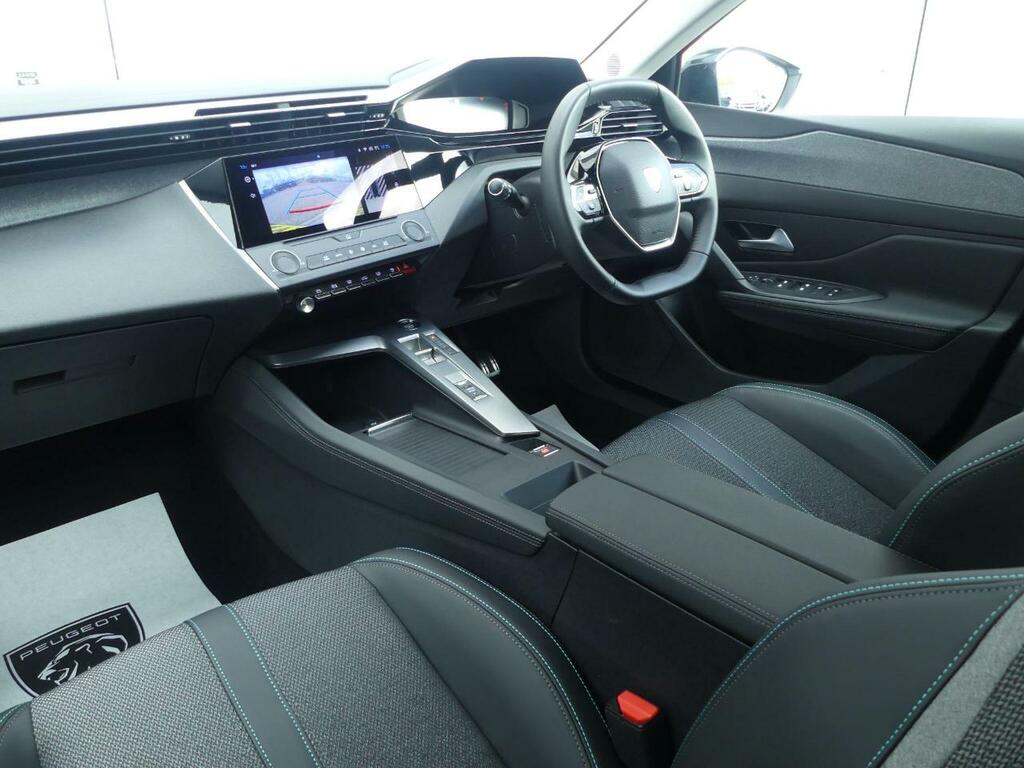 Peugeot 308 1.2 Allure E-dsc6 Euro 6 S S White #2
