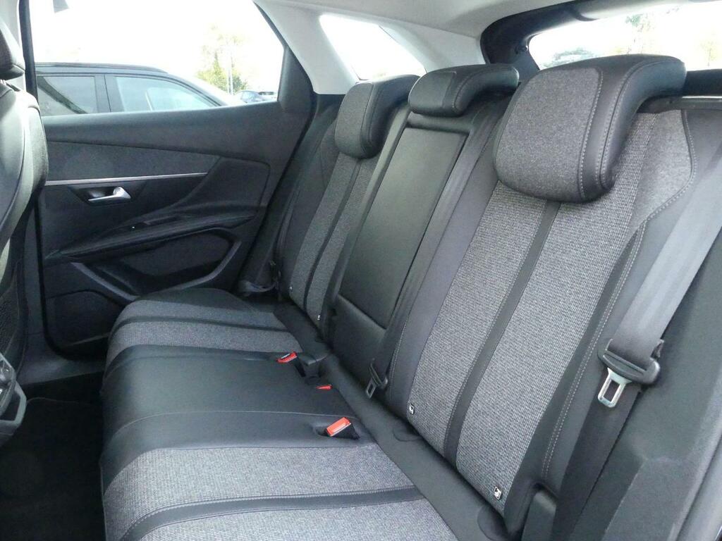 Peugeot 3008 1.5 Bluehdi Allure Eat Euro 6 S S KT18HLO Black #6