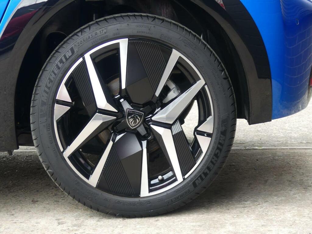 Peugeot 208 1.2 Puretech Gt Euro 6 S S FE24PHZ Blue #6