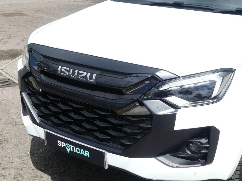Isuzu D-Max 1.9 Td V-cross Commercial 4Wd Euro 6 S S WU75DJO White #4
