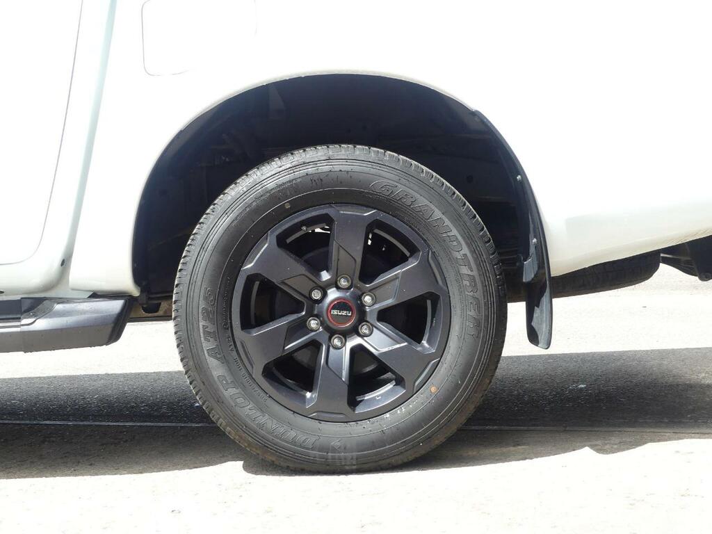 Isuzu D-Max 1.9 Td V-cross Commercial 4Wd Euro 6 S S WU75DJO White #6
