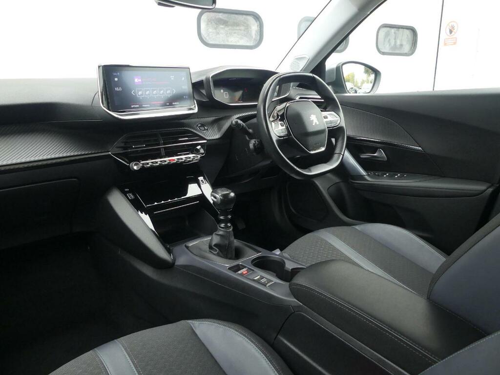 Peugeot 2008 1.2 Puretech Allure Premium Euro 6 S S VU70NKT Grey #2