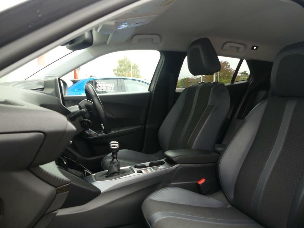 Peugeot 2008 1.2 Puretech Allure Premium Euro 6 S S VU70NKT Grey #5