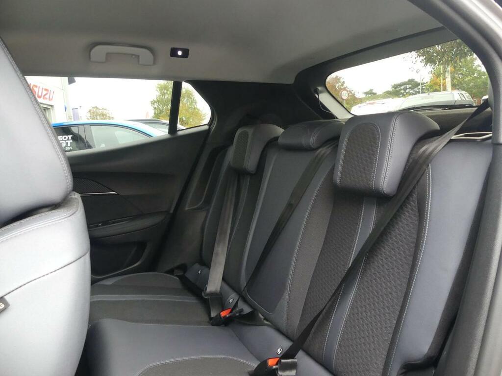 Peugeot 2008 1.2 Puretech Allure Premium Euro 6 S S VU70NKT Grey #6