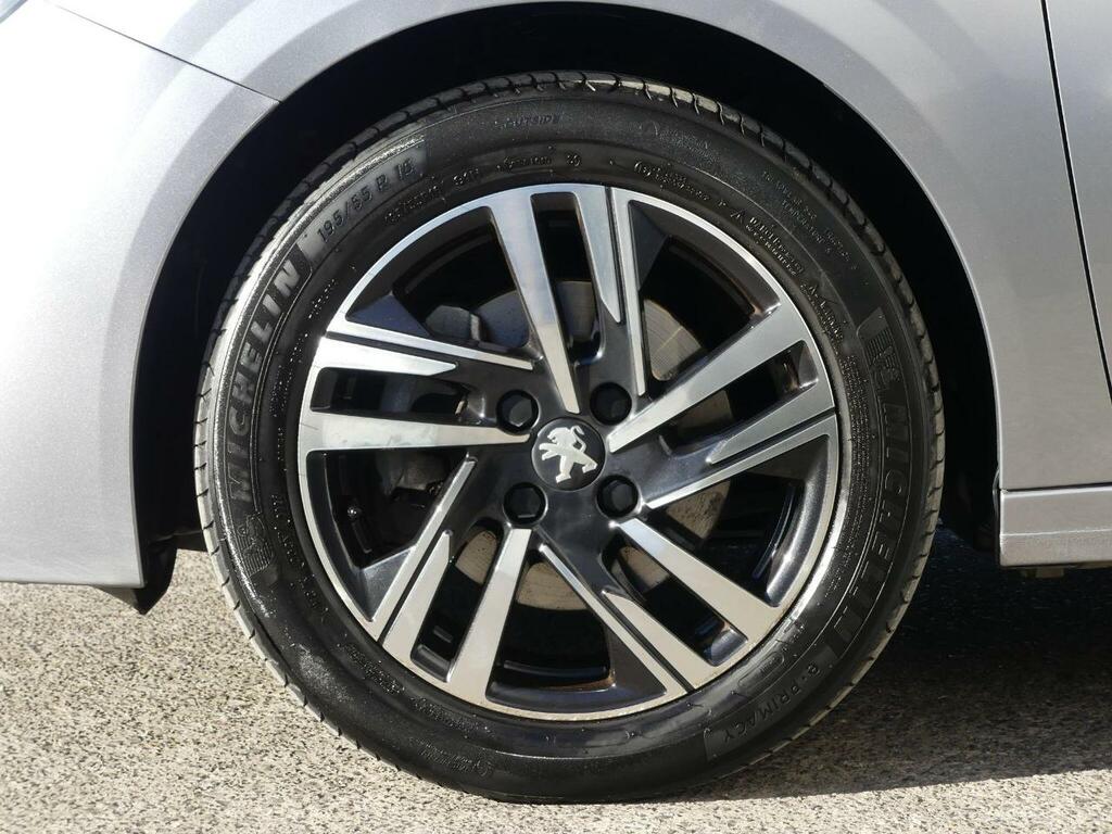 Peugeot 208 1.2 Puretech Allure Premium Euro 6 S S  Grey #6