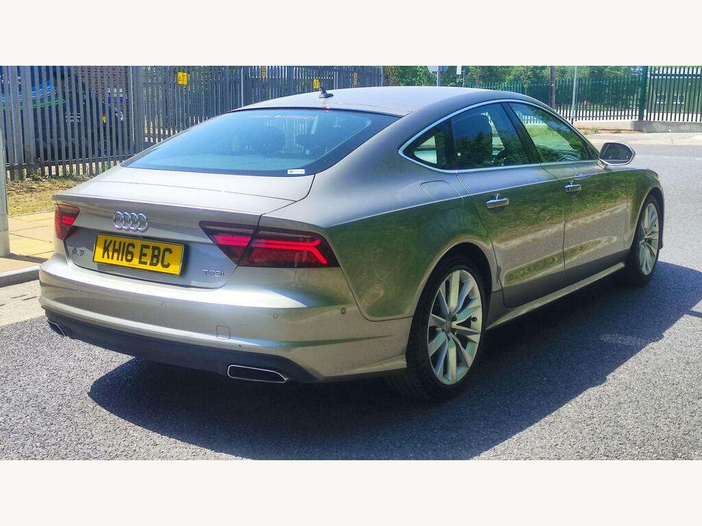 Audi A7 2.0 Tfsi 45 Sport Sportback S Tronic Euro 6 S S #4