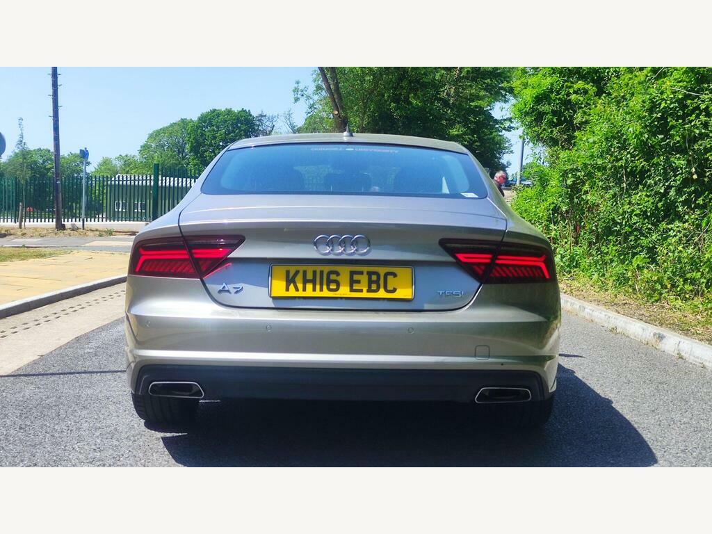 Audi A7 2.0 Tfsi 45 Sport Sportback S Tronic Euro 6 S S #5