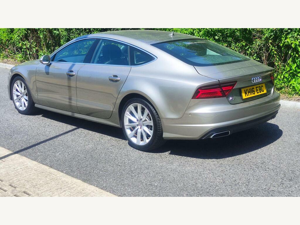 Audi A7 2.0 Tfsi 45 Sport Sportback S Tronic Euro 6 S S #6