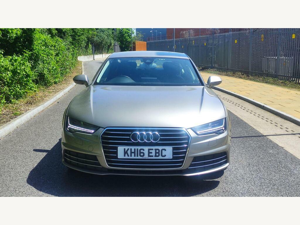 Audi A7 2.0 Tfsi 45 Sport Sportback S Tronic Euro 6 S S #3