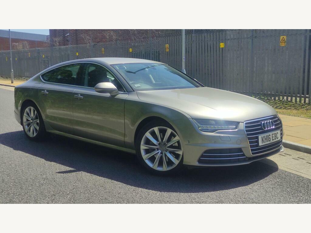 Audi A7 2.0 Tfsi 45 Sport Sportback S Tronic Euro 6 S S #2