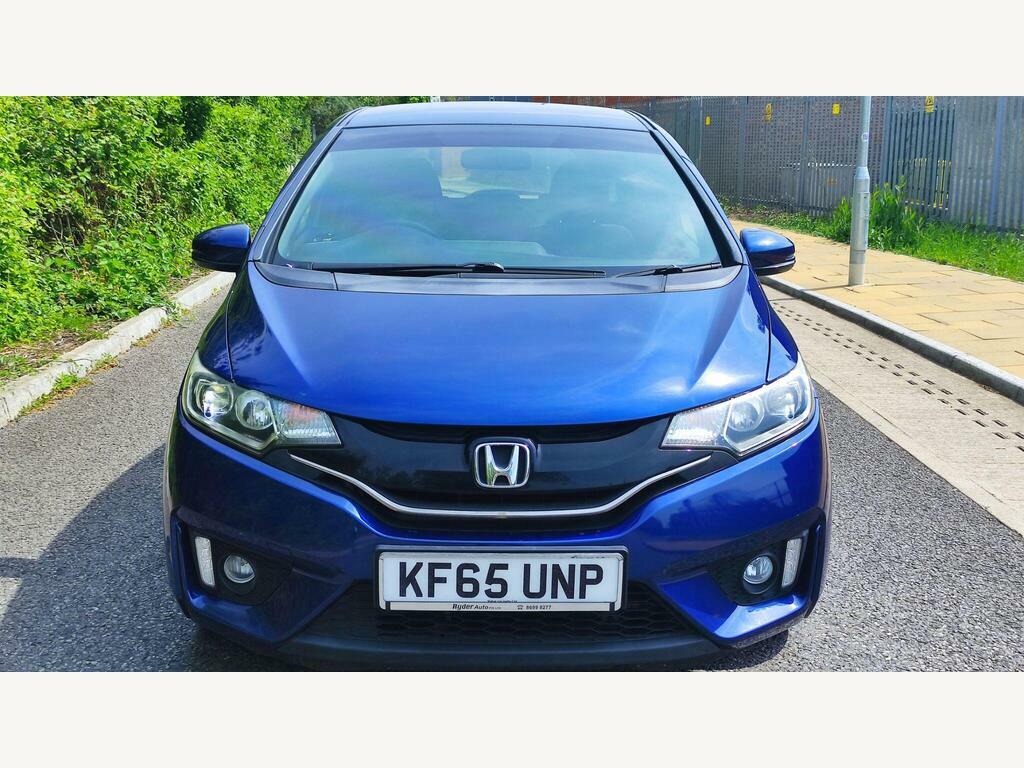 Honda Jazz 1.5 I-vtec Sport Cvt Euro 6 S S #2