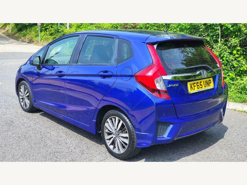 Honda Jazz 1.5 I-vtec Sport Cvt Euro 6 S S #4