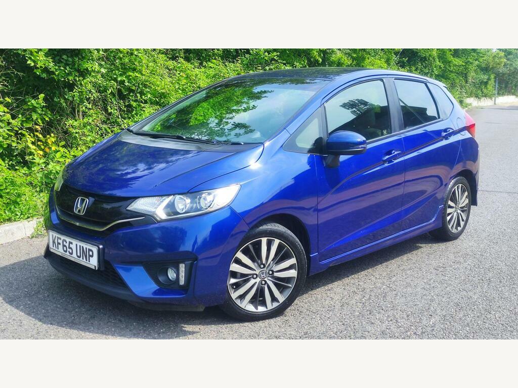 Honda Jazz 1.5 I-vtec Sport Cvt Euro 6 S S #3