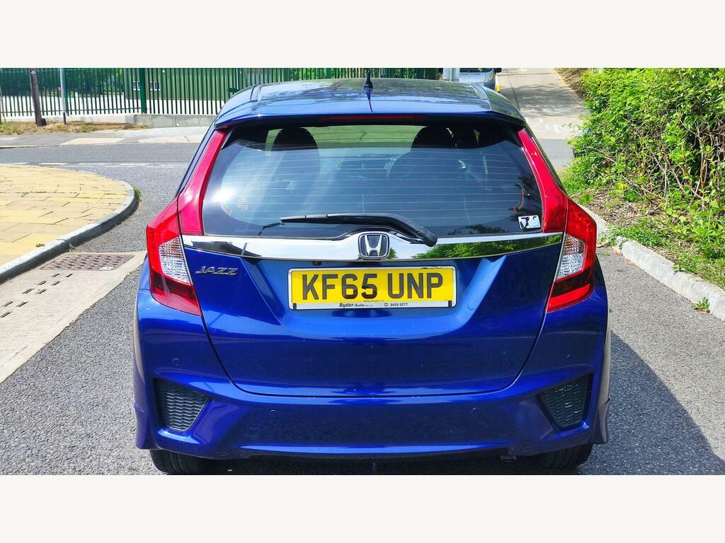 Honda Jazz 1.5 I-vtec Sport Cvt Euro 6 S S #5