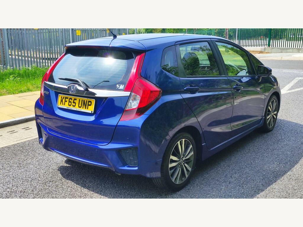 Honda Jazz 1.5 I-vtec Sport Cvt Euro 6 S S #6