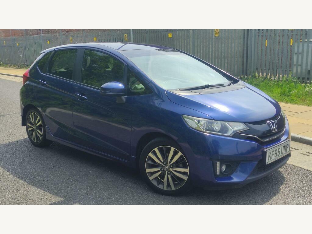 Honda Jazz 1.5 I-vtec Sport Cvt Euro 6 S S