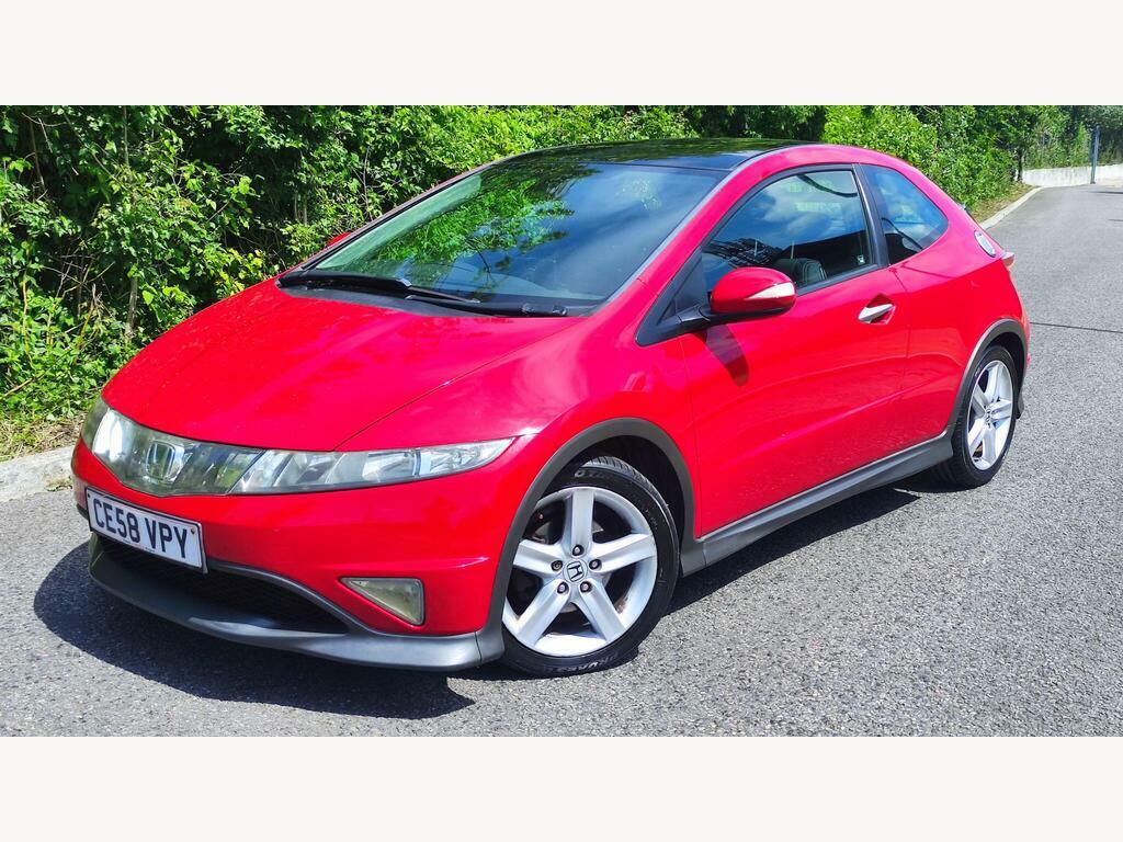 2008 Honda Civic