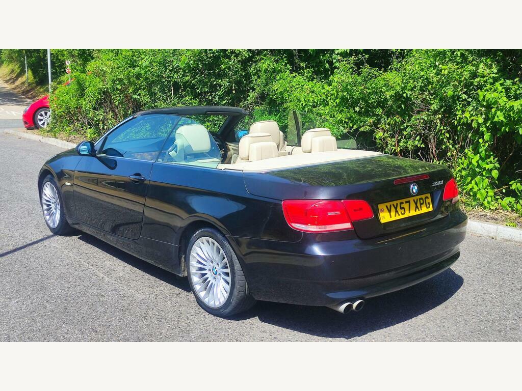 BMW 3 Series 3.0 330I Se Steptronic Euro 4 Black #5
