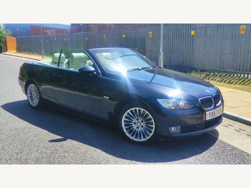 BMW 3 Series 3.0 330I Se Steptronic Euro 4 Black #2