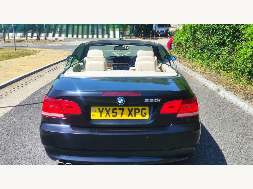 BMW 3 Series 3.0 330I Se Steptronic Euro 4 Black #4