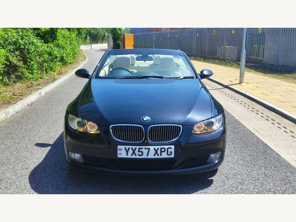 BMW 3 Series 3.0 330I Se Steptronic Euro 4 Black #3