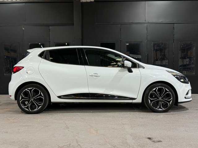 Renault Clio Tce Iconic Hatchback SH68GJO White #3