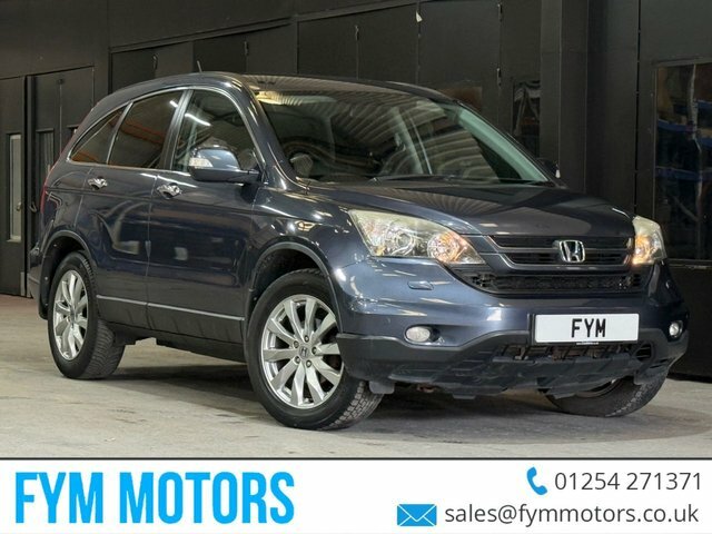 Honda Cr-V I-dtec Es-t Suv Grey