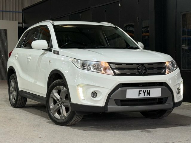 Suzuki Vitara Sz-t Suv CK17LNW White #2