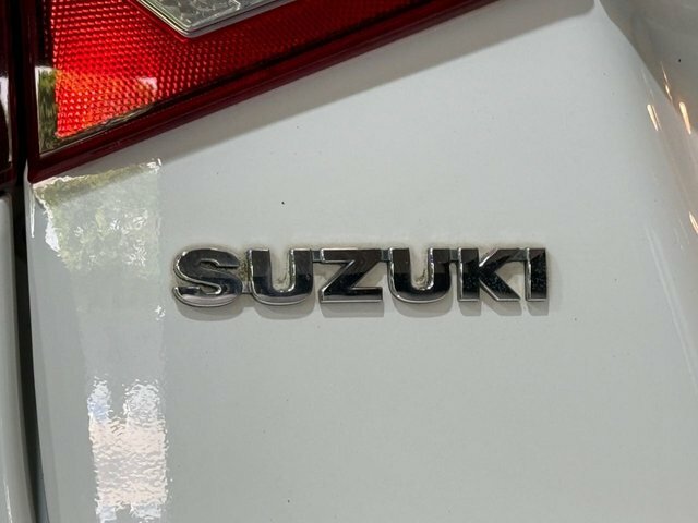 Suzuki Vitara Sz-t Suv CK17LNW White #5