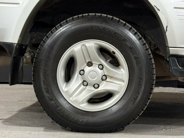 Toyota Land Cruiser Fx D-4d 8Str Blue #26