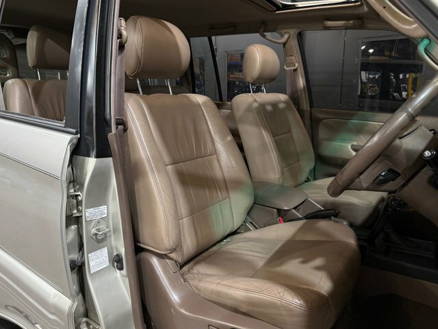 Toyota Land Cruiser Fx D-4d 8Str Blue #11