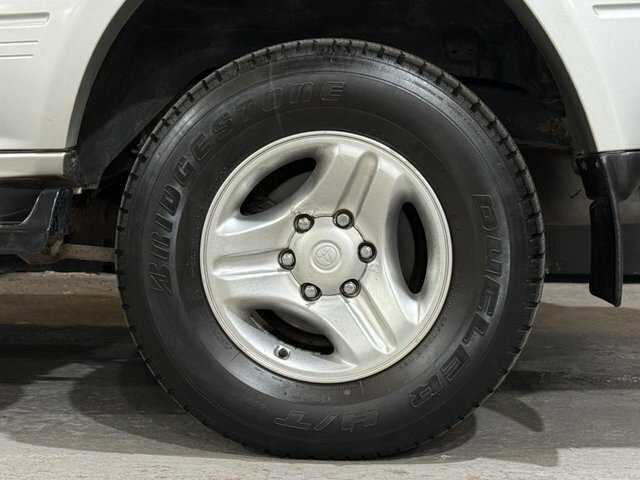 Toyota Land Cruiser Fx D-4d 8Str Blue #28