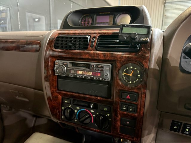 Toyota Land Cruiser Fx D-4d 8Str Blue #8