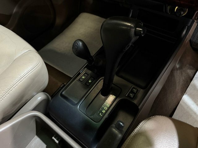 Toyota Land Cruiser Fx D-4d 8Str Blue #41