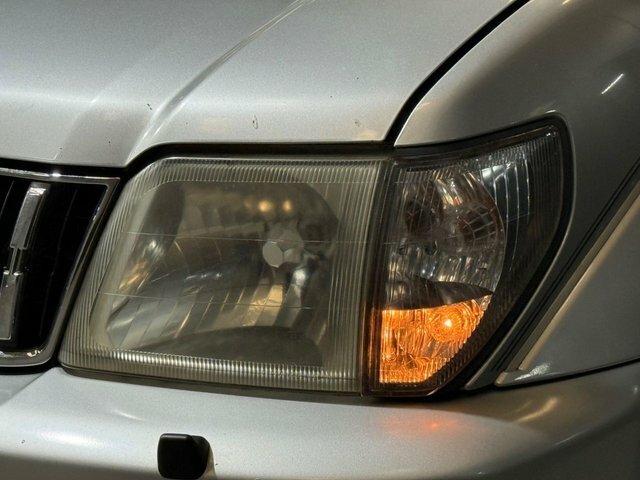 Toyota Land Cruiser Fx D-4d 8Str Blue #59