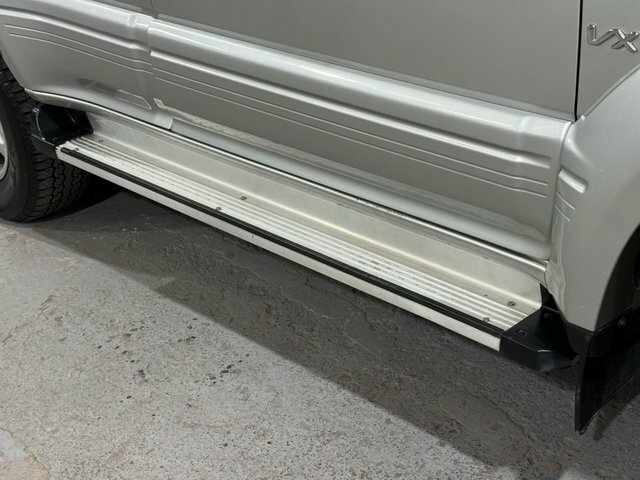 Toyota Land Cruiser Fx D-4d 8Str Blue #70