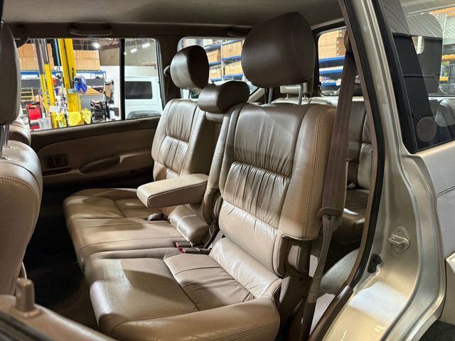 Toyota Land Cruiser Fx D-4d 8Str Blue #48