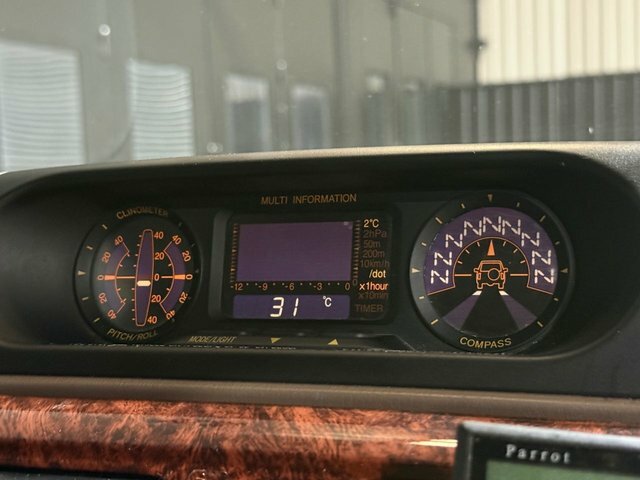 Toyota Land Cruiser Fx D-4d 8Str Blue #9