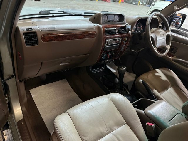 Toyota Land Cruiser Fx D-4d 8Str Blue #33