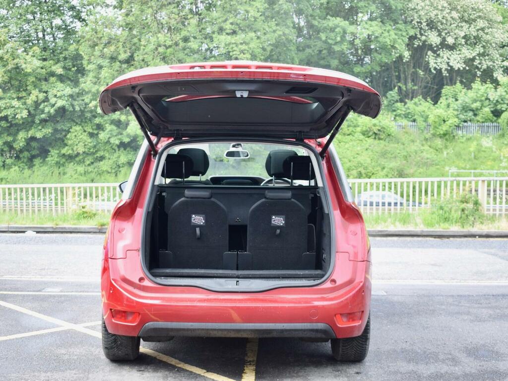 Citroen Grand C4 Picasso Mpv 1.6 Bluehdi Exclusive Euro 6 Ss 2015 Red #6