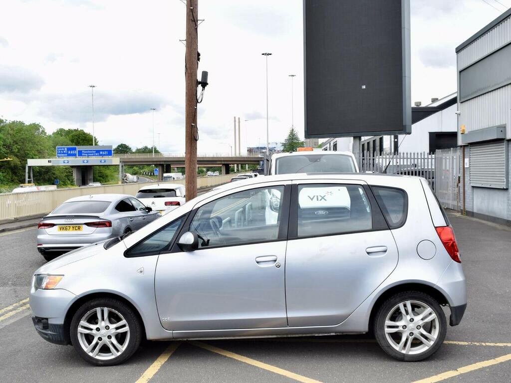 Mitsubishi Colt Hatchback 1.3 Cz2 Euro 5 201111 Silver #4