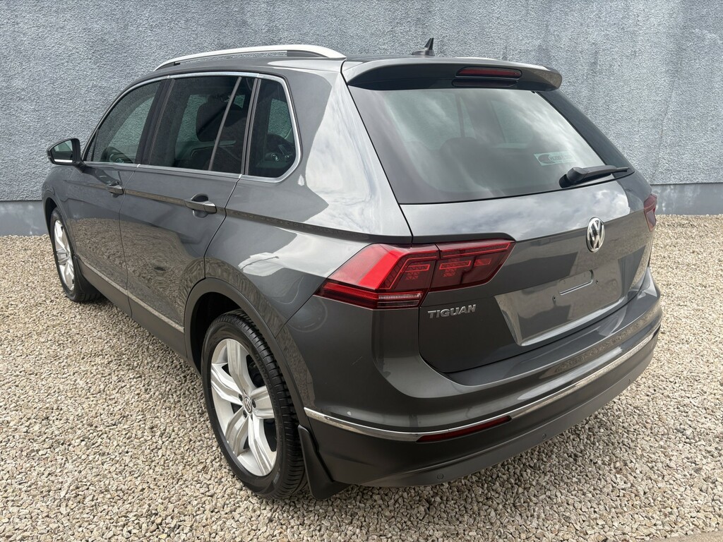 Volkswagen Tiguan Suv 2.0 Tdi Sel 202020 VK20AOM Grey #5