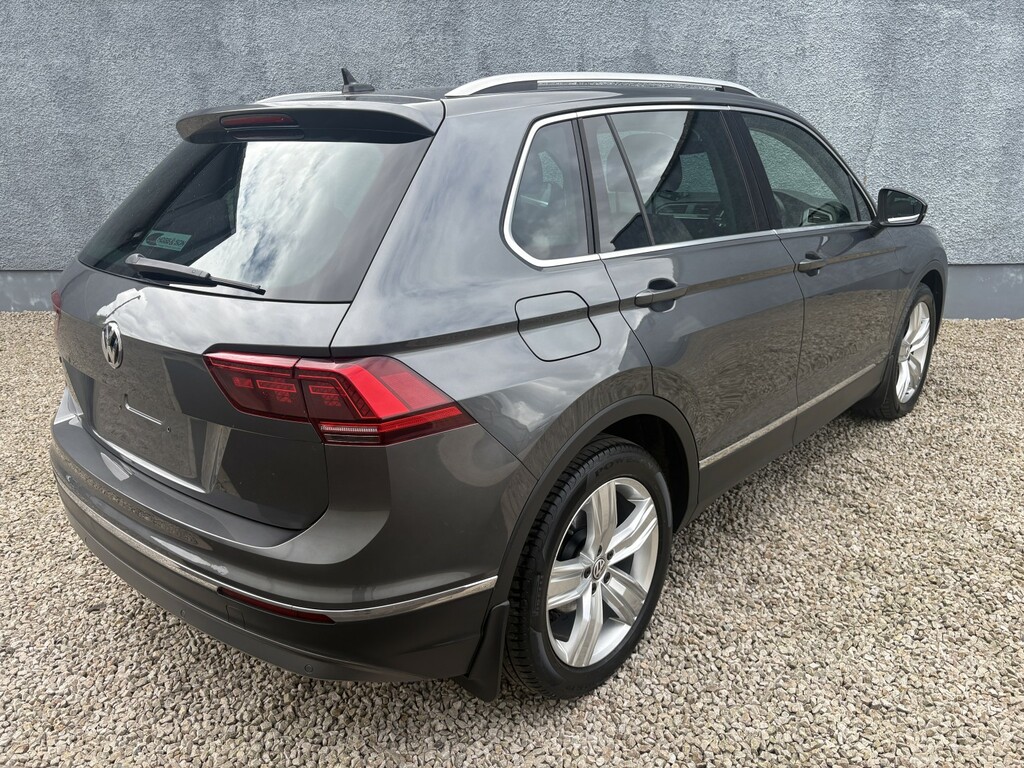 Volkswagen Tiguan Suv 2.0 Tdi Sel 202020 VK20AOM Grey #6