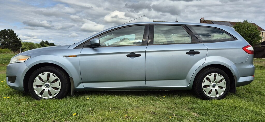 Ford Mondeo Estate 1.8 Tdci Edge 2007 Blue #2