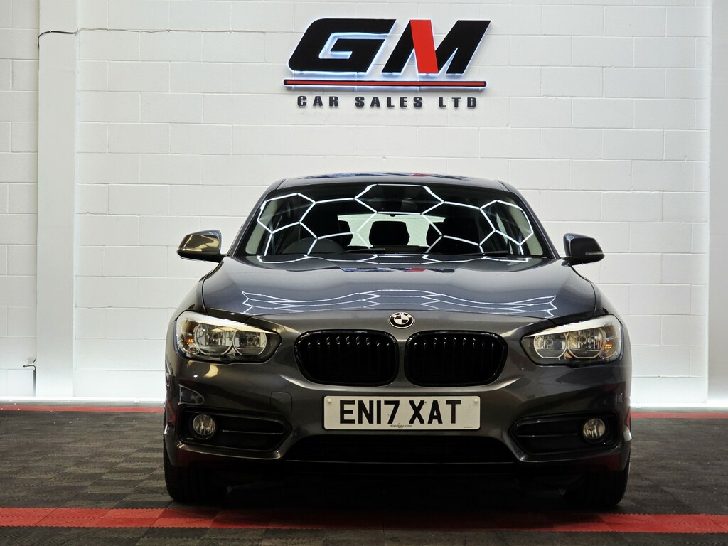 BMW 1 Series 1.5 118I Sport 5-Door EN17XAT Grey #3