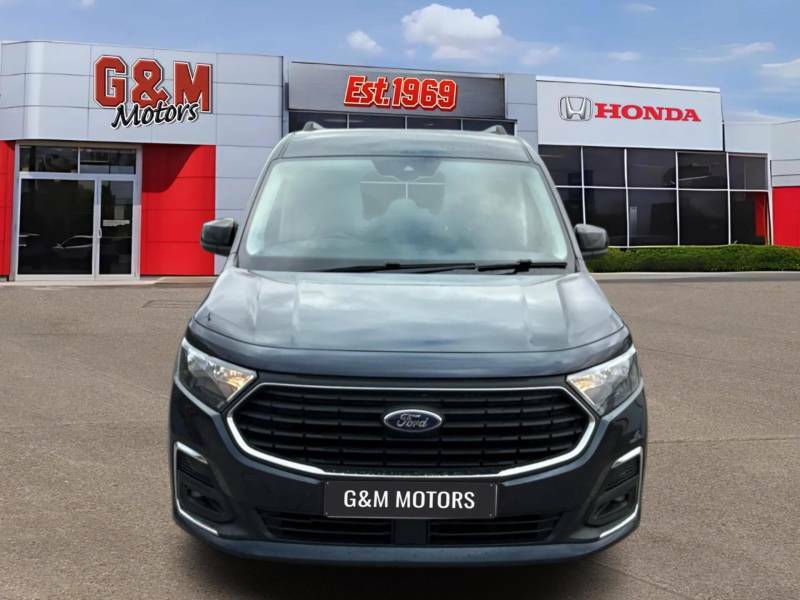 Ford Tourneo Connect 2.0 Ecoblue Titanium 7 Seat - 2022 72 Blue #5