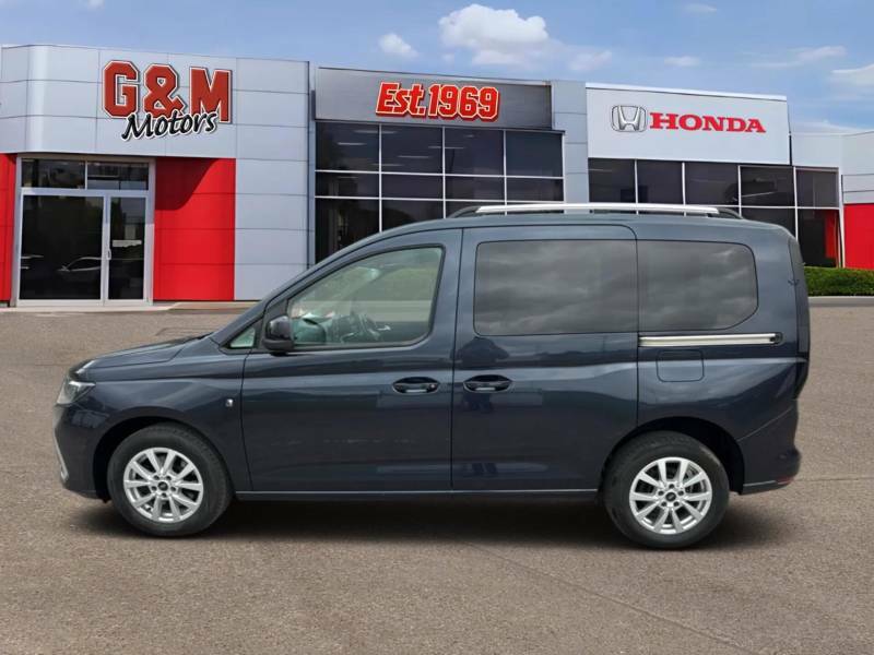 Ford Tourneo Connect 2.0 Ecoblue Titanium 7 Seat - 2022 72 Blue #6